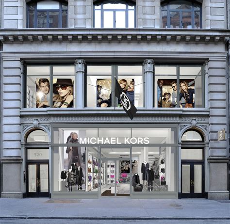 michael kors shops milano|Michael Kors store.